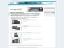 Website Snapshot of COMPRESSOR ENGINEERING LTD
