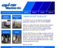 Website Snapshot of CON-TEK MACHINE, INC.