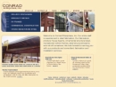 Website Snapshot of CONRAD ENTERPRISES, INC.