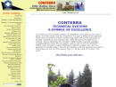 Website Snapshot of CONTERRA INC