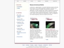 Website Snapshot of CONTINUUM ELECTRO-OPTICS, INC.