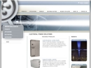 Website Snapshot of CONTROLLED POWER CO.