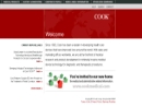 Website Snapshot of COOK, INC.
