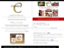 Website Snapshot of COOLEY & COOLEY, LTD