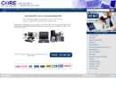 Website Snapshot of CORE TECHNOLOGY BROKERS LTD