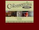 Website Snapshot of CORNERSTONE BREWERY CO.