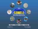Website Snapshot of COWELL STEEL STRUCTURES, INC.