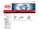Website Snapshot of CPI PRODUCTS, INC.