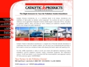 Website Snapshot of CATALYTIC PRODUCTS INTERNATIONAL, INC.