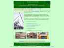 Website Snapshot of CRANE & PLANT ENGINEERING (UK) LTD