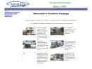 Website Snapshot of CREATIVE AWNINGS & SHELTERS