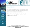 Website Snapshot of CSM WORLDWIDE, INC.