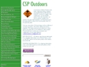 Website Snapshot of CONSTRUCTION SAFETY PRODUCTS