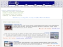 Website Snapshot of CURSORARTS COMPANY