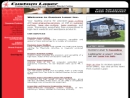 Website Snapshot of CUSTOM LASER, INC.