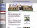 Website Snapshot of C.W. SILVER INDUSTRIAL SERVICES INCORPORATED
