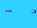 Website Snapshot of DABO TRADING CO., LTD.