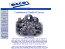 Website Snapshot of DACO JAW CO.
