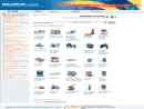 Website Snapshot of WENZHOU DAJIANG VACUUM PACKING MACHINERY CO., LTD.