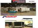 Website Snapshot of TRAILERS BY DALE SALE, INC.