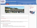 Website Snapshot of DAMAR PLASTICS, INC.