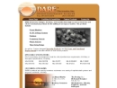 Website Snapshot of DARE ELECTRONICS, INC.