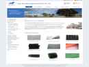 Website Snapshot of TAI'AN DARINGLION ENGINEERING PLASTIC CO., LTD.