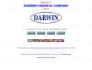 Website Snapshot of DARWIN CHEMICAL COMPANY