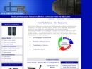 Website Snapshot of DATA CENTER RESOURCES, LLC