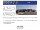 Website Snapshot of DATUM INDUSTRIES, LLC