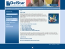Website Snapshot of DELSTAR TECHNOLOGIES, INC.
