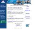 Website Snapshot of DELTA COOLING TOWERS, INC.