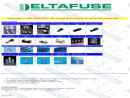 Website Snapshot of DELTAFUSE LTD.