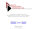 Website Snapshot of DELTA INDUSTRIAL SERVICES, INC.