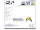 Website Snapshot of DELTA PLASTICS LTD