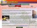 Website Snapshot of DESERT PLASTICS LLC