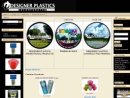 Website Snapshot of DESIGNER PLASTICS, INC.