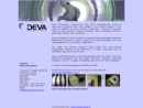 Website Snapshot of DEVA COMPOSITES LIMITED