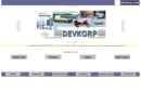 Website Snapshot of DEVKORP AUTOMOTIVES PVT. LTD.