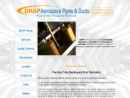 Website Snapshot of DHAP LTD