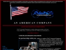 Website Snapshot of DIAL-X AUTOMATED EQUIPMENT INC