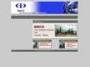 Website Snapshot of DANESHVARAN INNOVATION ENGINEERING CO.