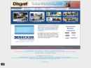 Website Snapshot of DISGRAF SERVICES, INC.