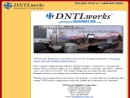 Website Snapshot of DNTLWORKS EQUIPMENT CORPORATION