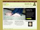 Website Snapshot of DOMINION CARPET AND FLOORS