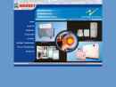 Website Snapshot of DONVEY POWER CONTROL SYSTEMS (P) LTD