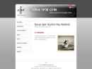 Website Snapshot of DORUK SPOR GYM SNY LTD STI.