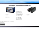 Website Snapshot of DOTRONIX TECHNOLOGIES, INC.