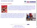Website Snapshot of RIZHAO SOGA ENTERPRISES CO. LTD