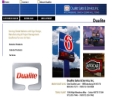Website Snapshot of DUALITE SALES & SERVICE, INC.